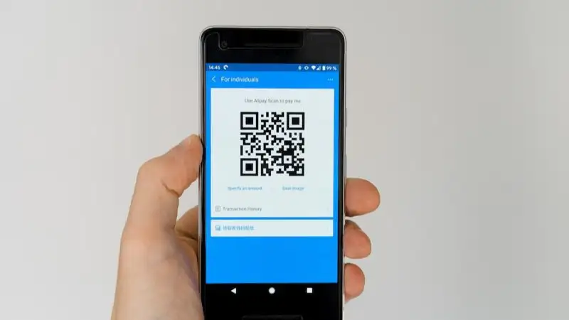 Сможет ли QR-код полностью заменить ЭЦП?