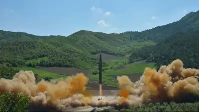 © EPA/KCNA, фото - Новости Zakon.kz от 31.07.2018 12:08