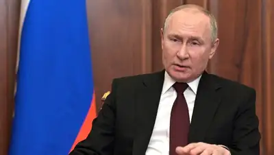 президент России, фото - Новости Zakon.kz от 08.05.2022 15:49