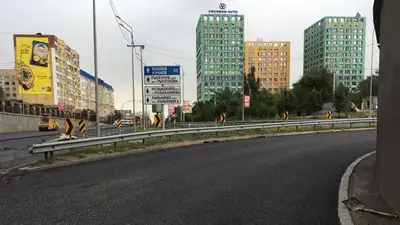 ремонт дорог, фото - Новости Zakon.kz от 08.07.2023 17:42