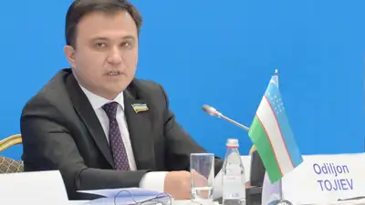 Вице-спикер Парламент Узбекистан, фото - Новости Zakon.kz от 22.11.2021 17:00