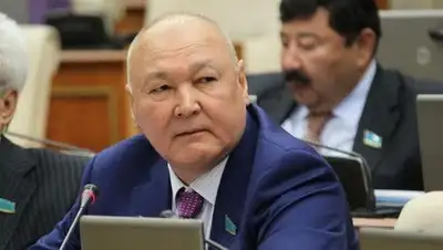 Жуматай Алиев, выборы президента 