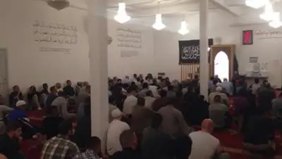 страница Masjid Al-Faruq в Facebook, фото - Новости Zakon.kz от 24.07.2018 18:44