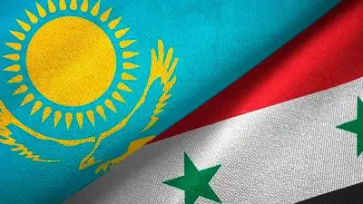 50 тонн гуманитарной помощи отправит Казахстан в Сирию