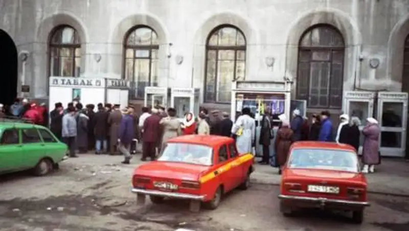 Как воровали в Советском Союзе