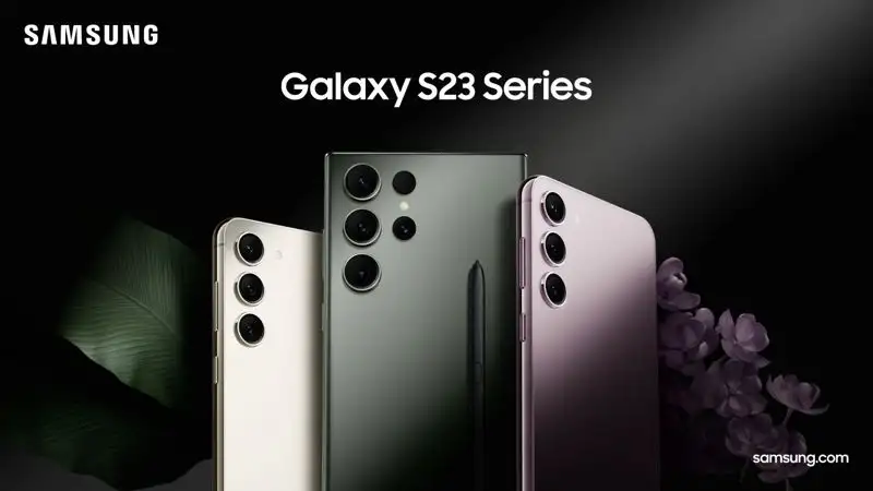 Новая серия Galaxy S23: эпическая камера и сверхбыстрые игры!, фото - Новости Zakon.kz от 02.02.2023 10:14