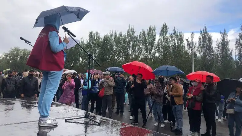 митинг против застройки