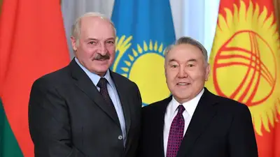 Звонок Лукашенко Назарбаеву прокомментировали в МИД РК, фото - Новости Zakon.kz от 26.06.2023 17:11