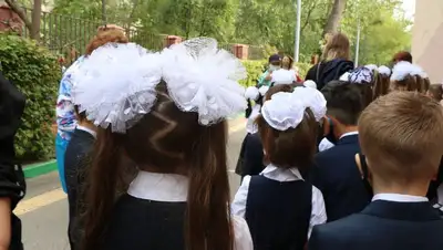 В Казахстане ослабят требования к школьной форме , фото - Новости Zakon.kz от 02.11.2022 15:07