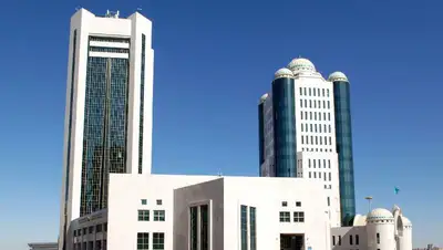Парламент, Казахстан , фото - Новости Zakon.kz от 09.06.2022 13:31
