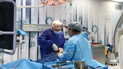 В Казахстане утвердили стандарт оказания хирургической помощи, фото - Новости Zakon.kz от 11.04.2023 10:11