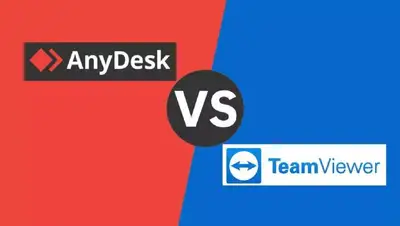 AnyDesk, TeamViewer, используют мошенники 