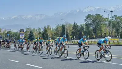 Tour of Almaty