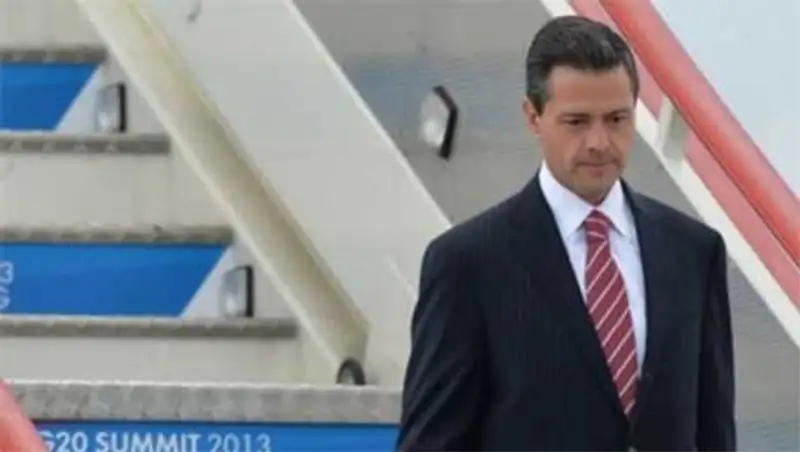 Президент Мексики призвал сограждан худеть, фото - Новости Zakon.kz от 01.11.2013 19:31