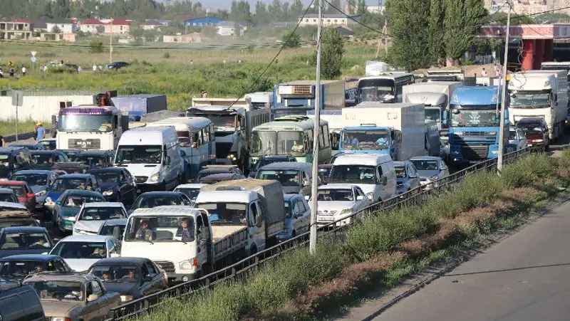 Алматы въезд выезд город причины решение