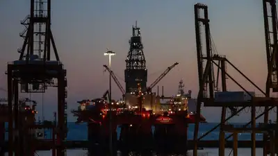 Цены на нефть разгоняются из-за решения ОПЕК+, фото - Новости Zakon.kz от 07.04.2023 10:06