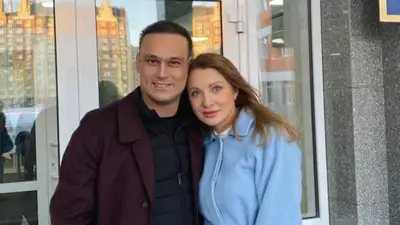 Илья Ильин с женой рассмешили Казнет, фото - Новости Zakon.kz от 12.05.2023 12:57