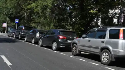 В Алматы продолжают перекрывать улицы, фото - Новости Zakon.kz от 23.06.2023 11:53