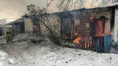 ДЧС Павлодарской области