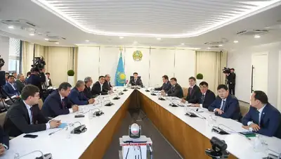 Туркестан хлопок проблемы совещание, фото - Новости Zakon.kz от 27.10.2022 17:50