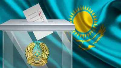 Референдум, Конституция, Казахстан, фото - Новости Zakon.kz от 06.06.2022 10:03