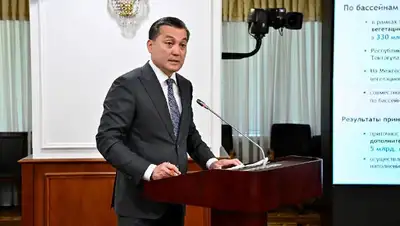 Министр экологии не пойдет в отпуск после критики президента , фото - Новости Zakon.kz от 19.07.2022 14:13