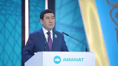 Кошанов: Проекты партии Amanat созданы для простых граждан, фото - Новости Zakon.kz от 29.06.2023 16:29