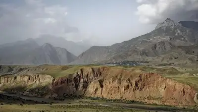 Таджикистан Афганистан атака, фото - Новости Zakon.kz от 08.05.2022 12:17
