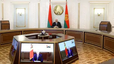 Сайт президента Беларуси, фото - Новости Zakon.kz от 05.05.2020 19:50