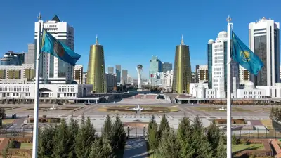 Какой эффект окажет центр на развитие сел и малых городов, фото - Новости Zakon.kz от 30.11.2022 13:46