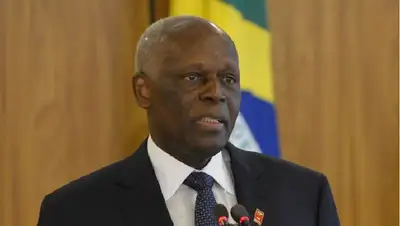 экс-президент Анголы
