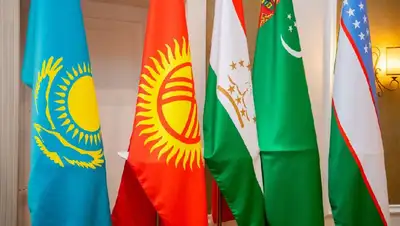 Касым-Жомарт Токаев выступил на саммите лидеров Центральной Азии, фото - Новости Zakon.kz от 21.07.2022 12:11