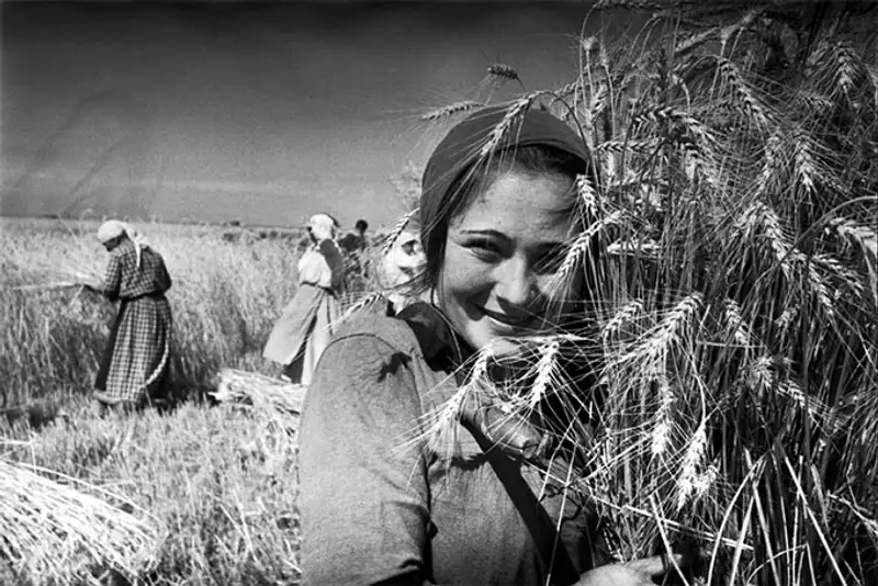 Советская эпоха в самых знаковых фотографиях Маркова-Гринберга, фото - Новости Zakon.kz от 07.11.2013 21:04