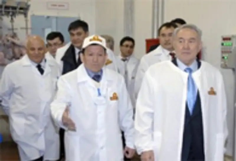 В Казахстане финансирование медицины за 5 лет выросло почти в 4 раза, фото - Новости Zakon.kz от 11.03.2011 15:29