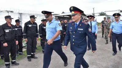 Пресс-служба МВД РК, фото - Новости Zakon.kz от 02.08.2019 19:33