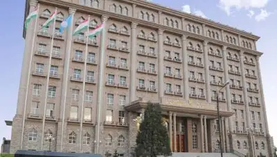 Посольство Таджикистана в Казахстане, фото - Новости Zakon.kz от 16.08.2021 11:26