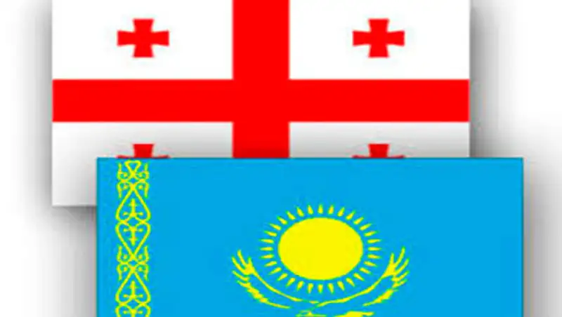 Товарооборот между Казахстаном и Грузией за последние 5 лет увеличился в три раза, фото - Новости Zakon.kz от 28.10.2014 17:53
