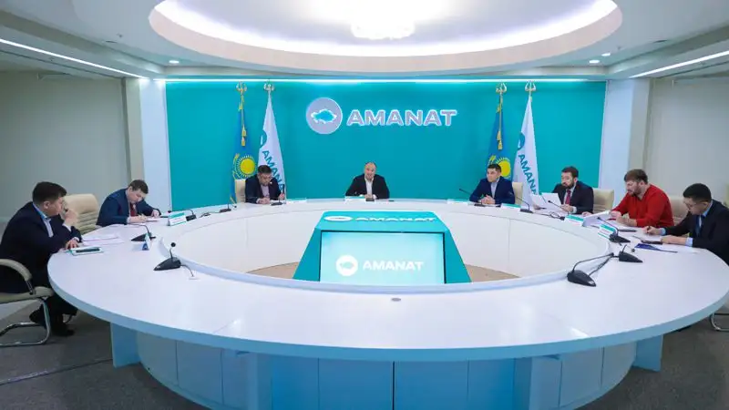 Возврат незаконно приобретенных земель на контроле Amanat, фото - Новости Zakon.kz от 01.02.2023 14:37