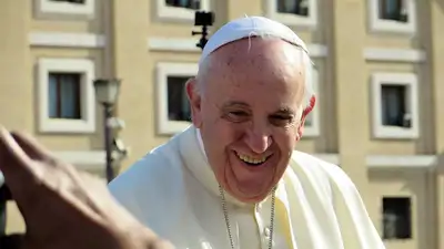 Папа Римский о сексе, фото - Новости Zakon.kz от 10.04.2023 10:39
