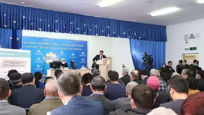 встреча, фото - Новости Zakon.kz от 11.03.2022 17:12