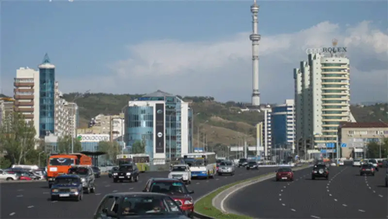 В Алматы пройдет акция в честь Дня памяти жертв ДТП, фото - Новости Zakon.kz от 16.11.2013 21:17