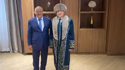 Вице-президент Турции посетил Туркестан, фото - Новости Zakon.kz от 07.03.2022 19:16