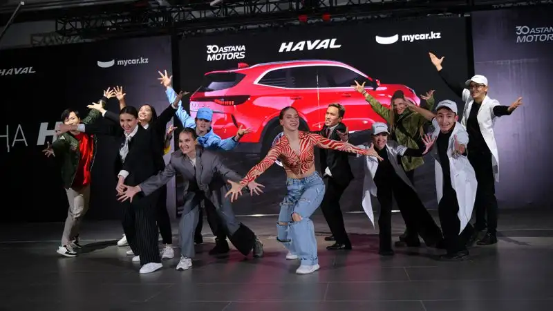 Показали лучшего! Бестселлер автоконцерна GWM Haval H6 уже в Казахстане, фото - Новости Zakon.kz от 05.12.2022 10:25