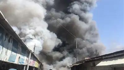 Взрыв в ТЦ в Ереване, фото - Новости Zakon.kz от 14.08.2022 16:00