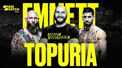 "Молодость возьмет верх": прогноз от Фараби Давлетчина на UFC Fight Night Emmett vs Topuria, фото - Новости Zakon.kz от 22.06.2023 17:36