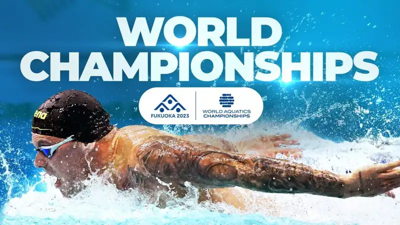 В Фукуоке стартовал Чемпионат мира World Aquatics по водным видам спорта