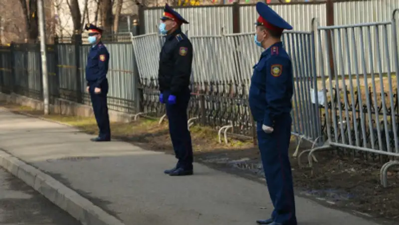 "Скажем нет коронавирусу!" В Алматинской области проводятся все необходимые меры