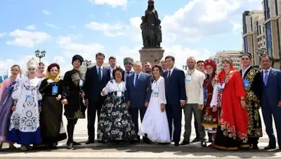 Акорда, фото - Новости Zakon.kz от 02.07.2018 16:58