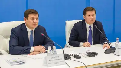 министр, фото - Новости Zakon.kz от 05.05.2023 19:48