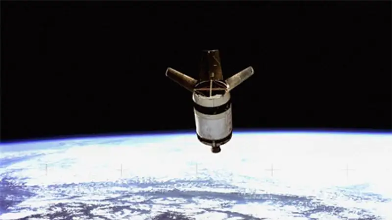 Боливия запустила свой первый космический спутник, фото - Новости Zakon.kz от 21.12.2013 15:50